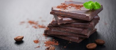 Marketing de la Industria del Chocolate